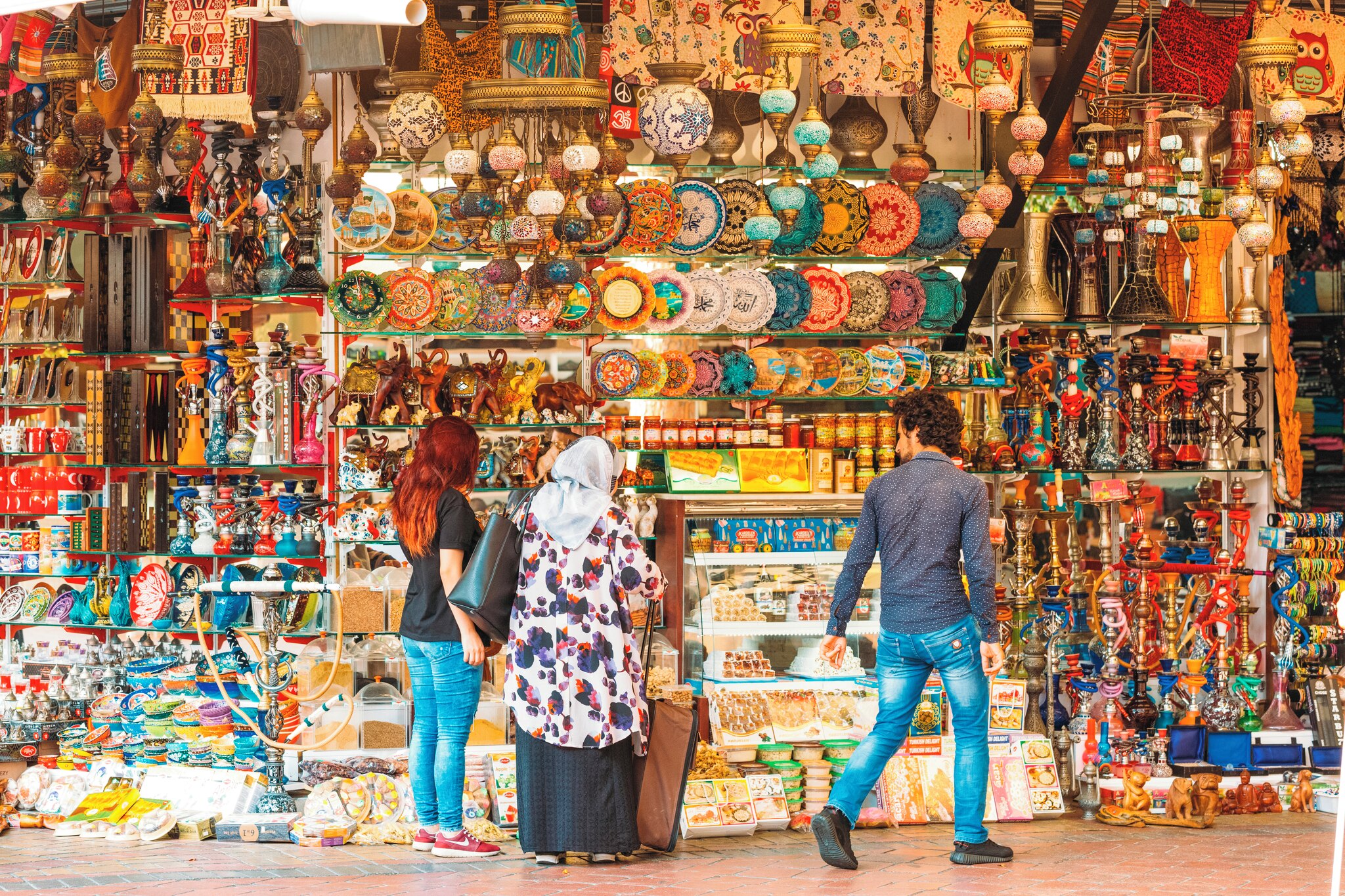 Antalya Bazaar