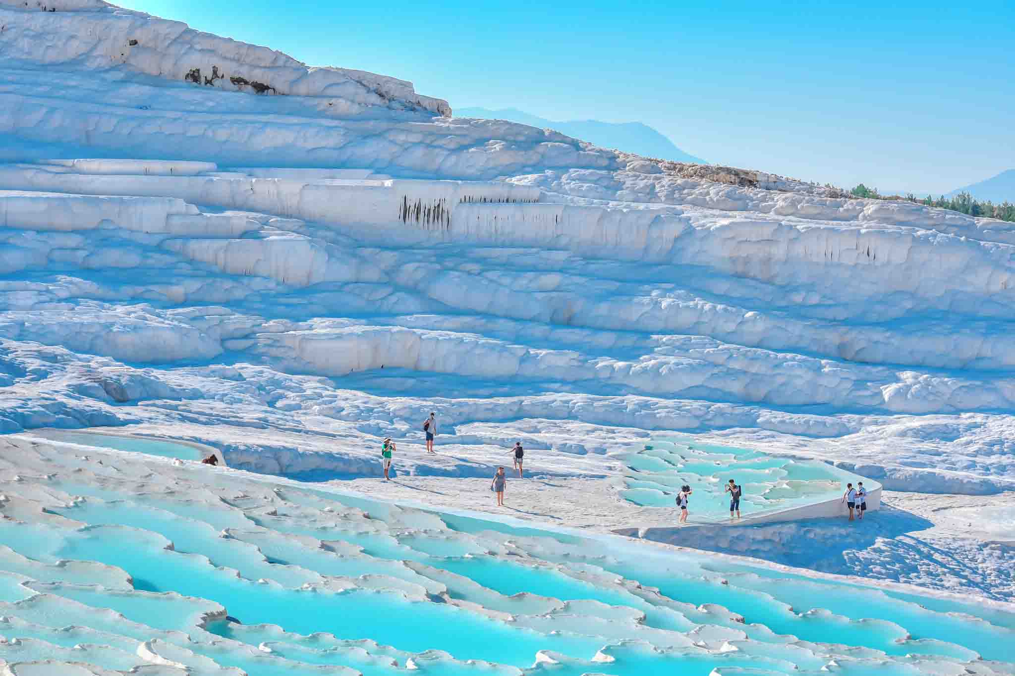 Pamukkale
