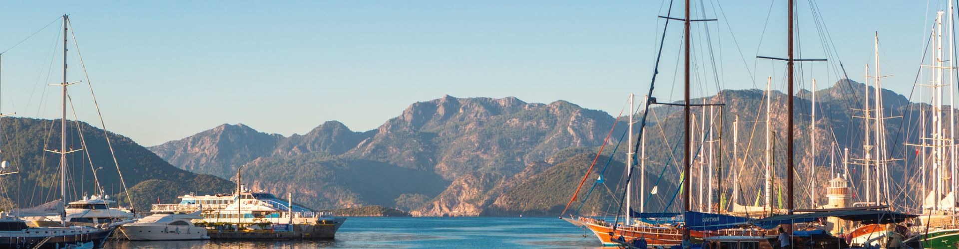 Marmaris Holidays Best Deals 2025/2026 Marmaris Hotels