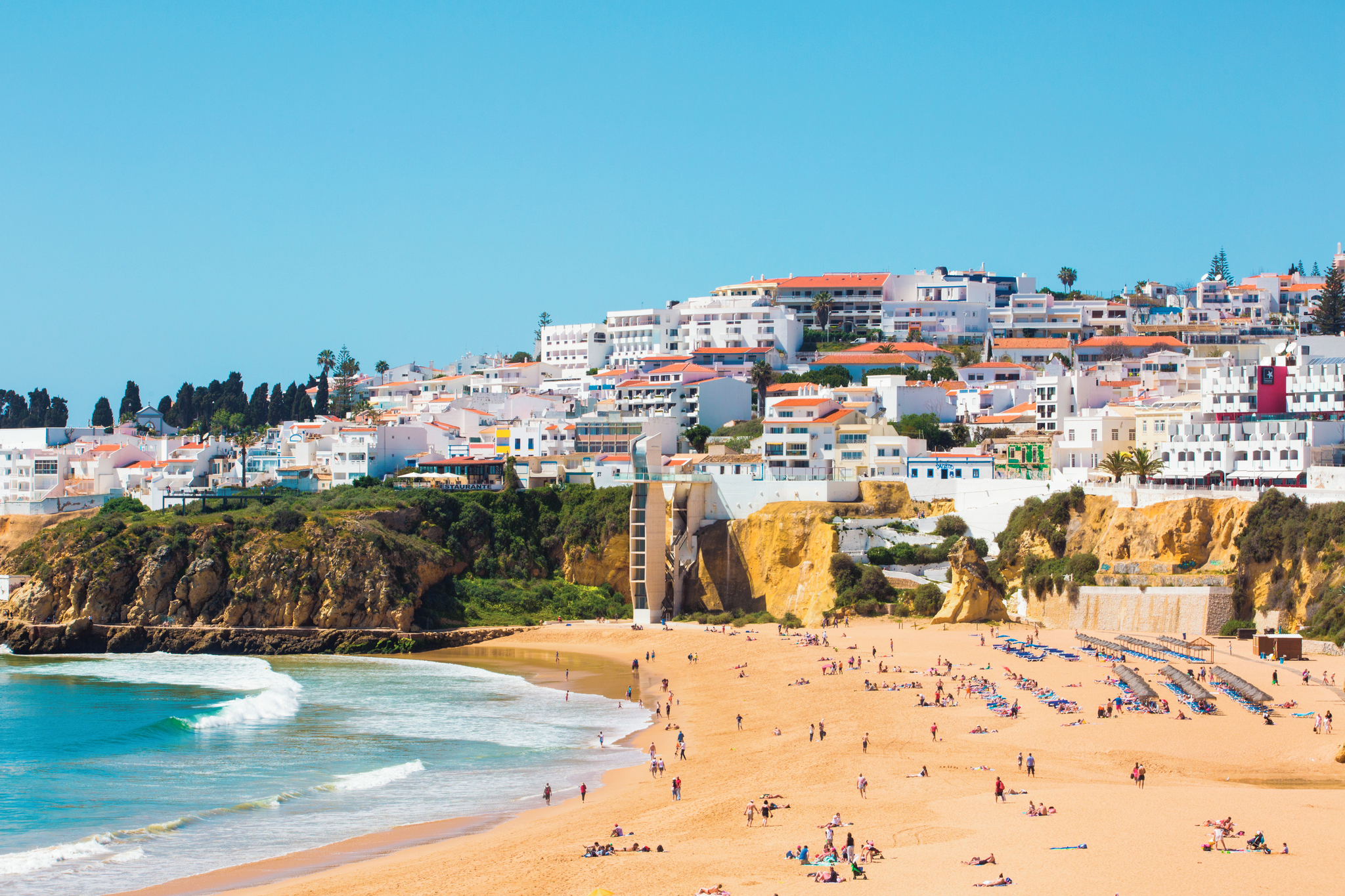 Albufeira Holidays