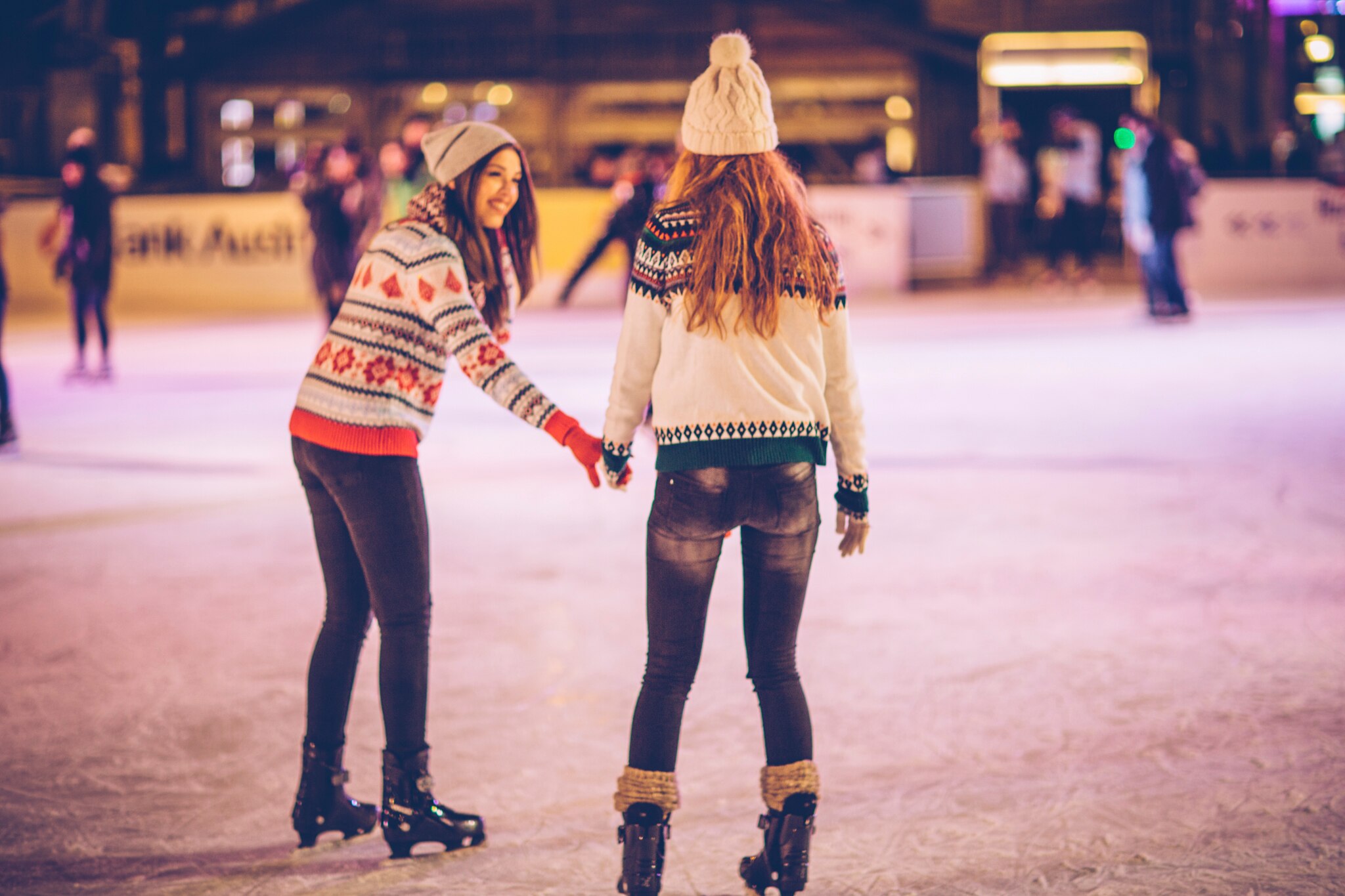 Champ de Mars Christmas Market (Dec–Jan*)