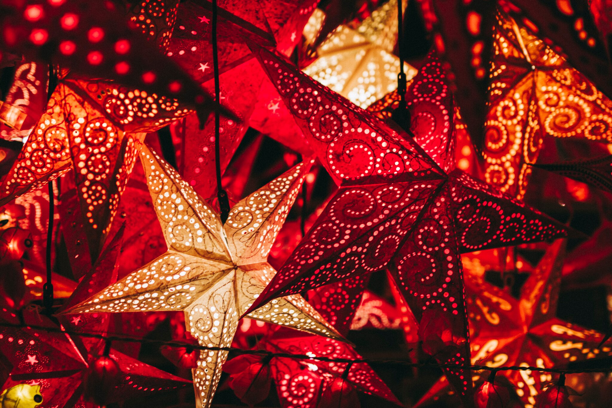 Montmartre Christmas Market (Nov-Dec*)