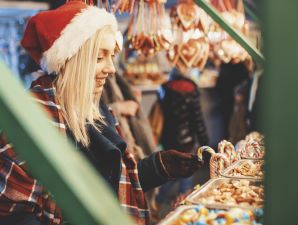 A Starry Christmas – Christmas Village (Nov–Dec*)