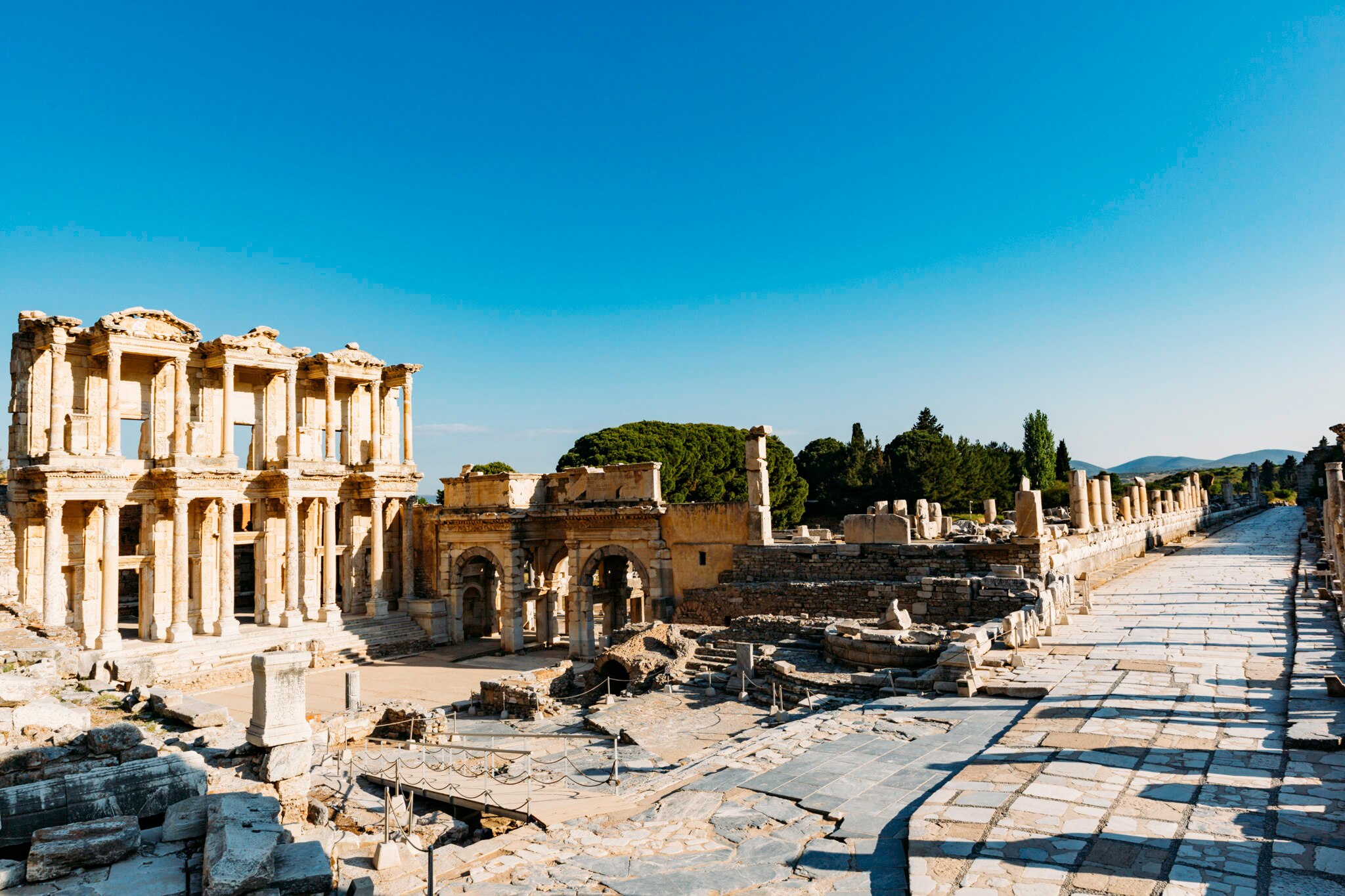 Visit Selcuk and Ephesus