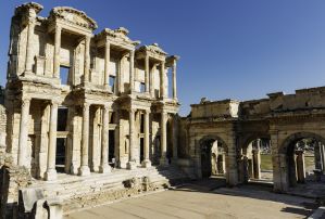 The Library of Celsus 