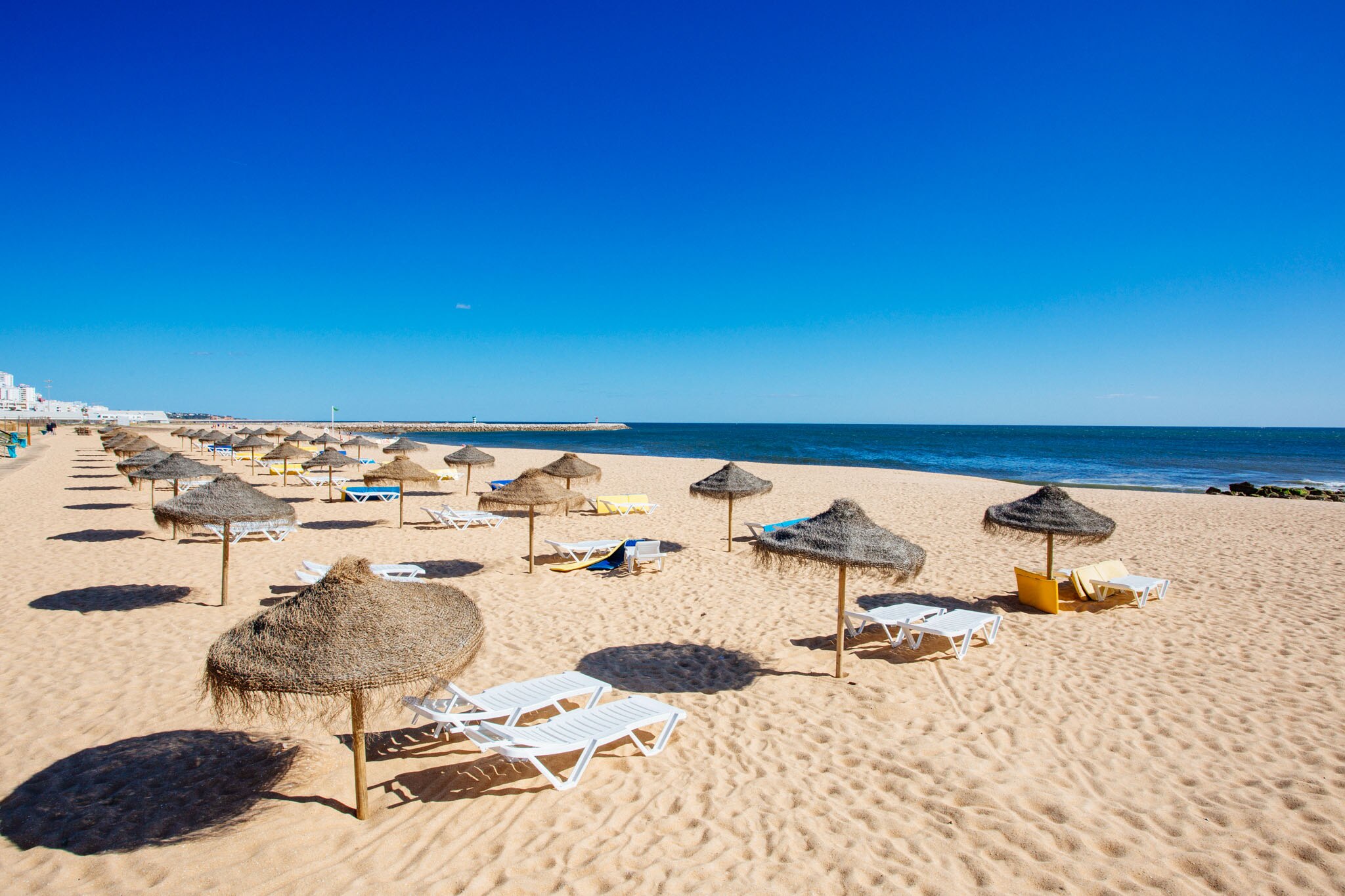 Vilamoura Beach
