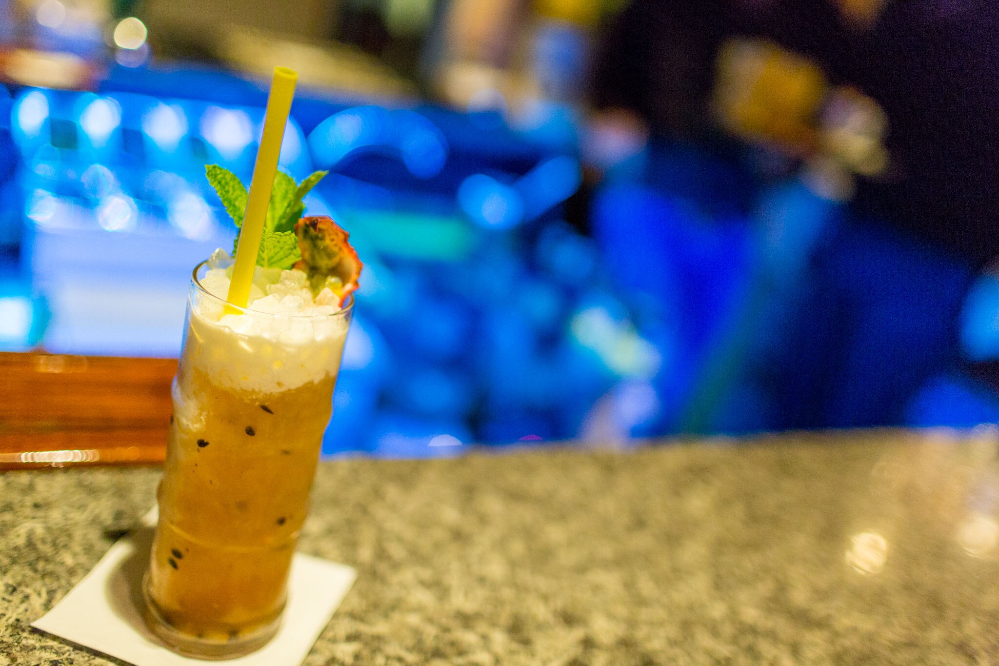 Mourisco Cocktail Bar 