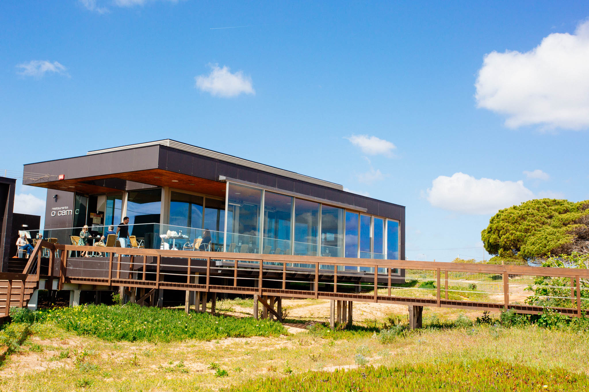 Restaurante o Camilo