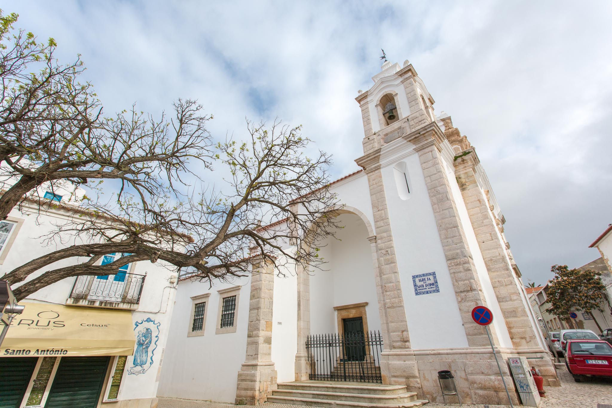 Church of St Anthony