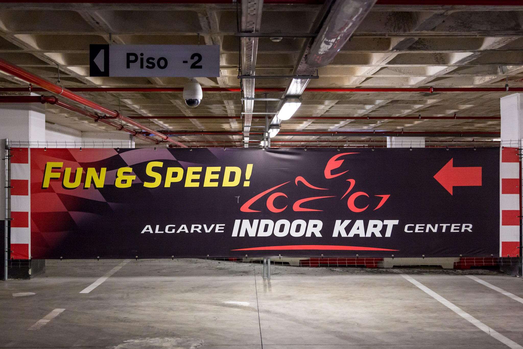 Algarve Indoor Kart Centre 