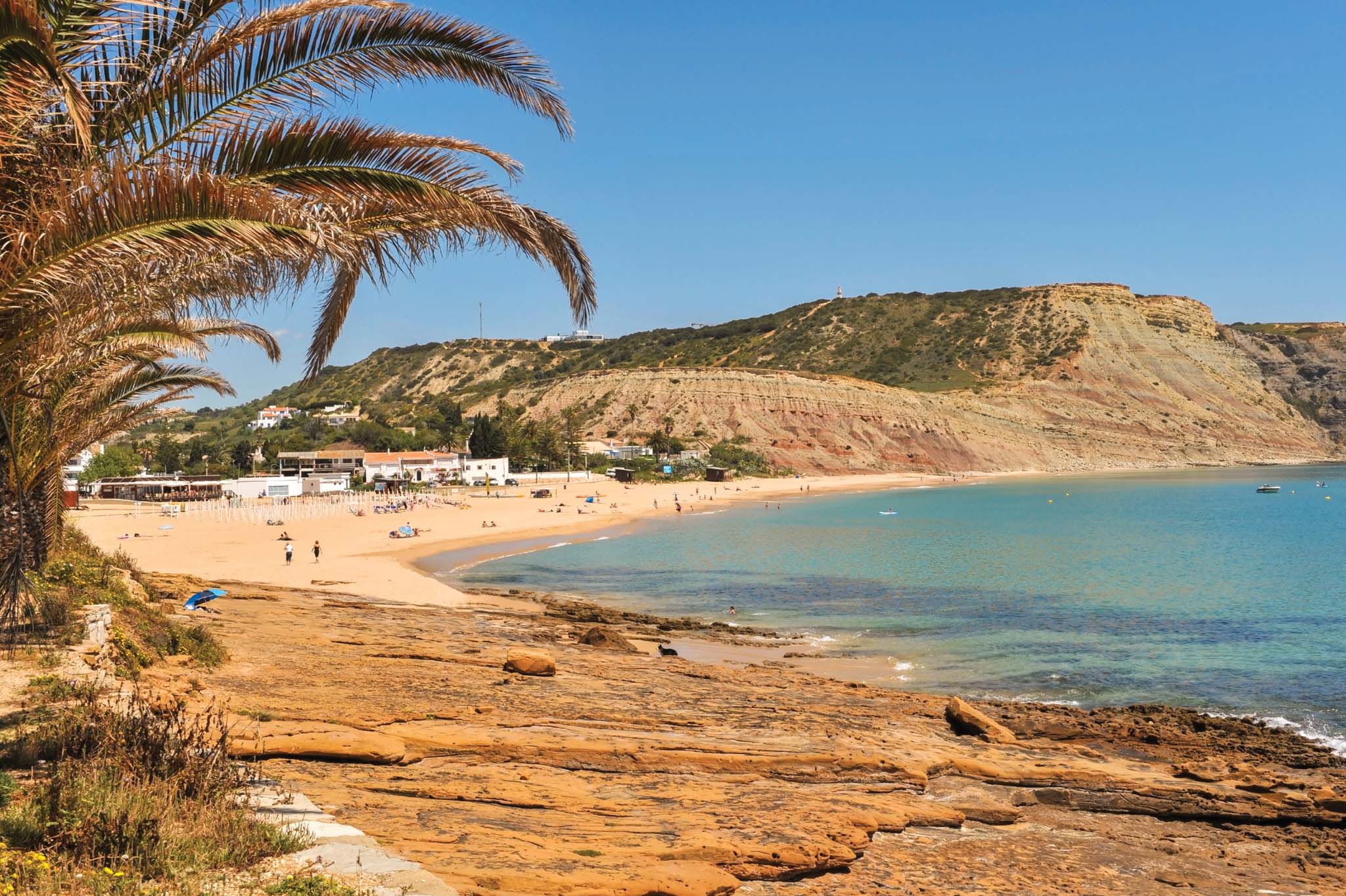 Praia da Luz Beach (Algarve) Jet2holidays
