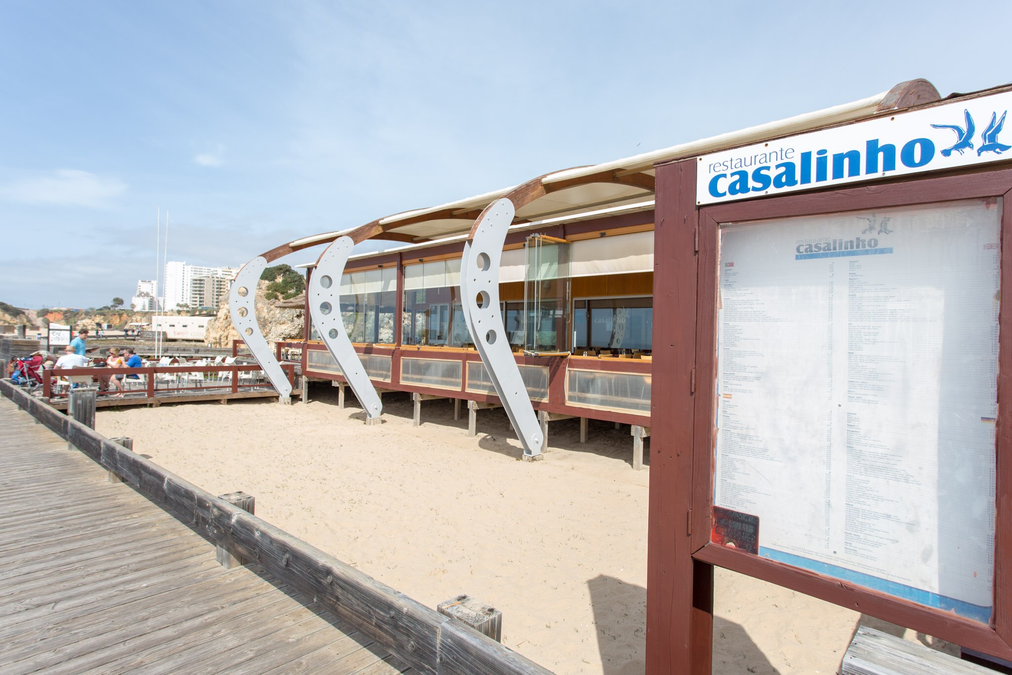 Casalinho Beach bar & Restaurant