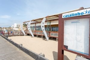 Casalinho Beach bar & Restaurant