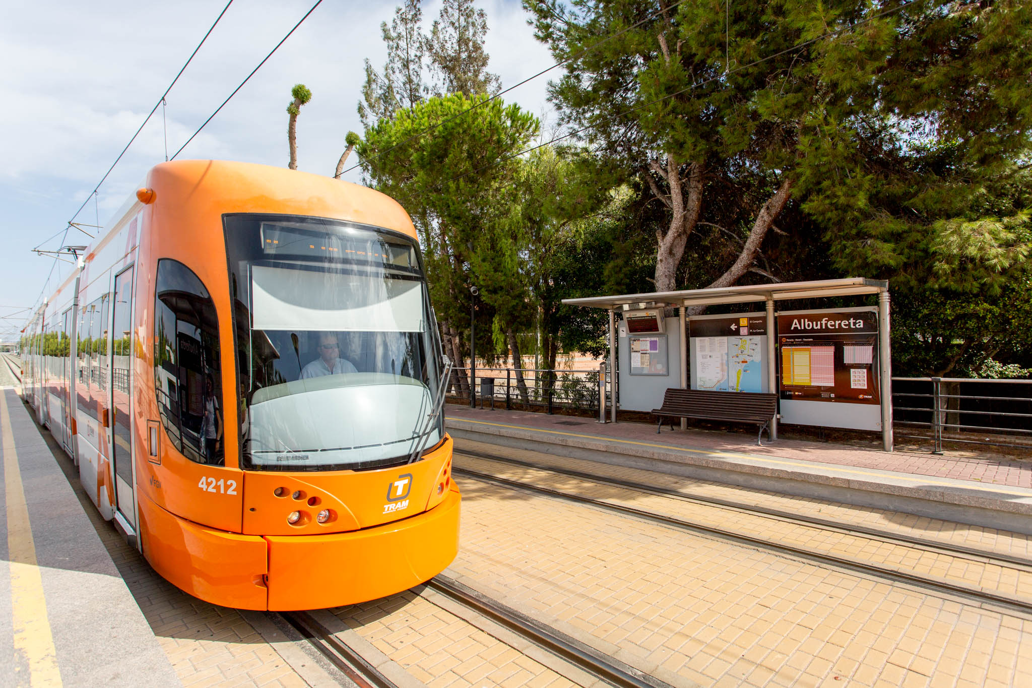 Alicante Tram