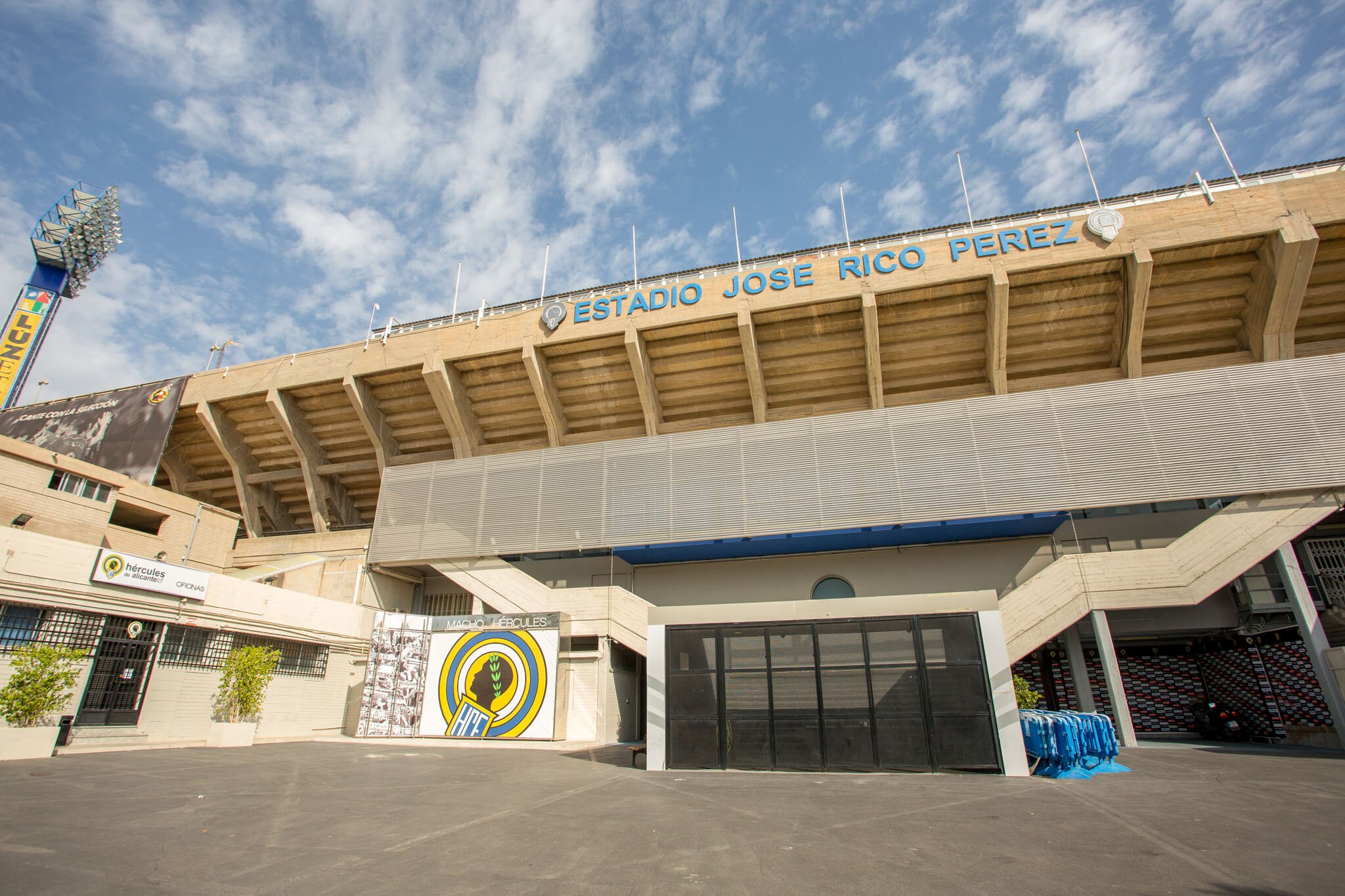 Jose Rico Perez Football Stadium
