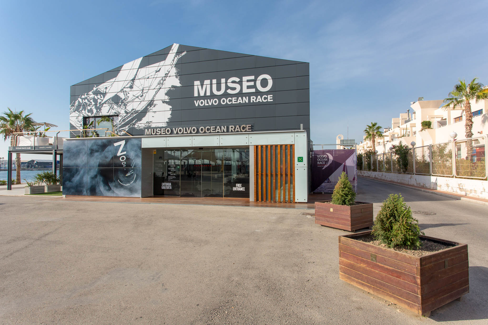 Museo Volvo Ocean Race