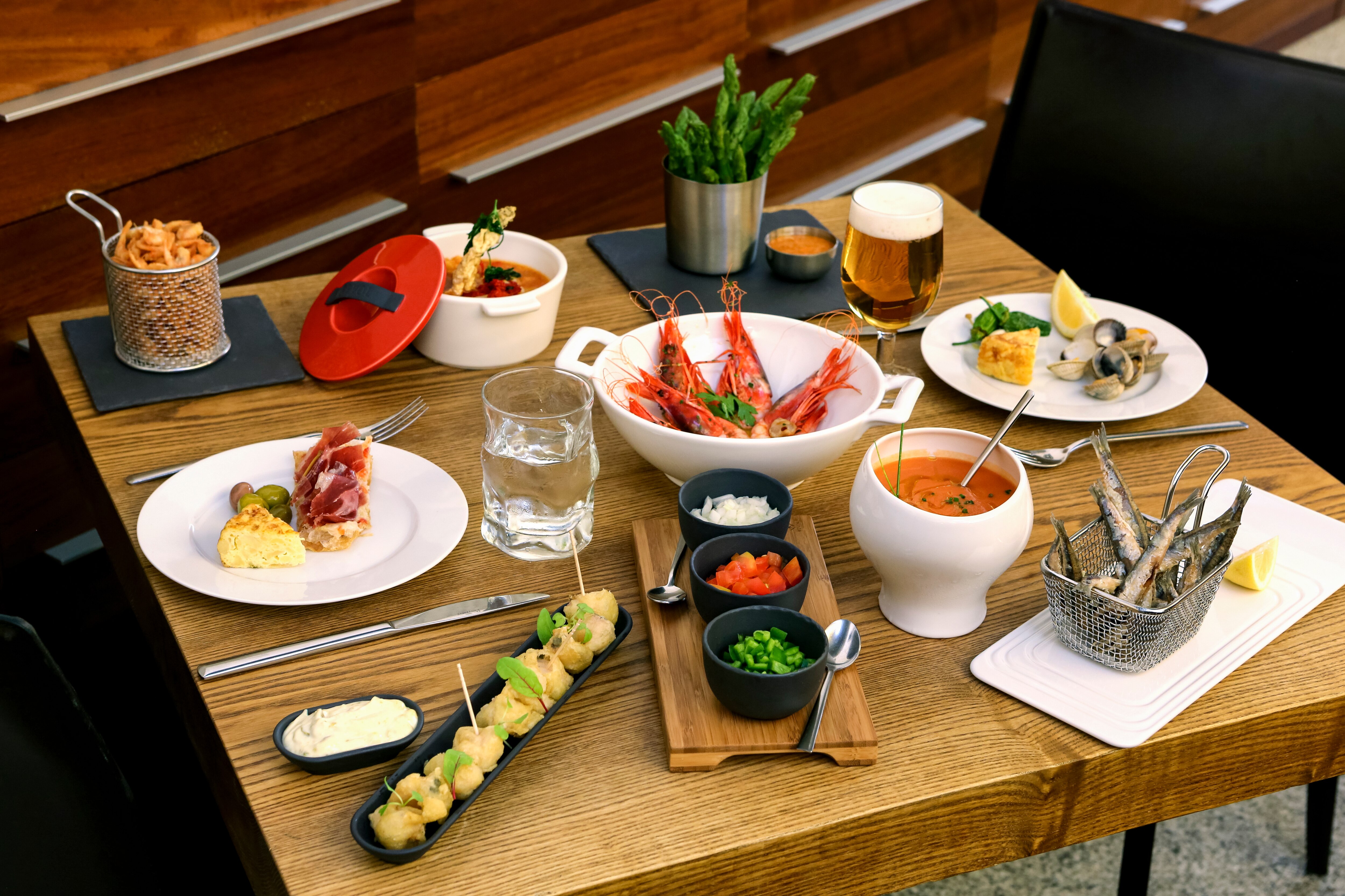 El Barrio (the old town)