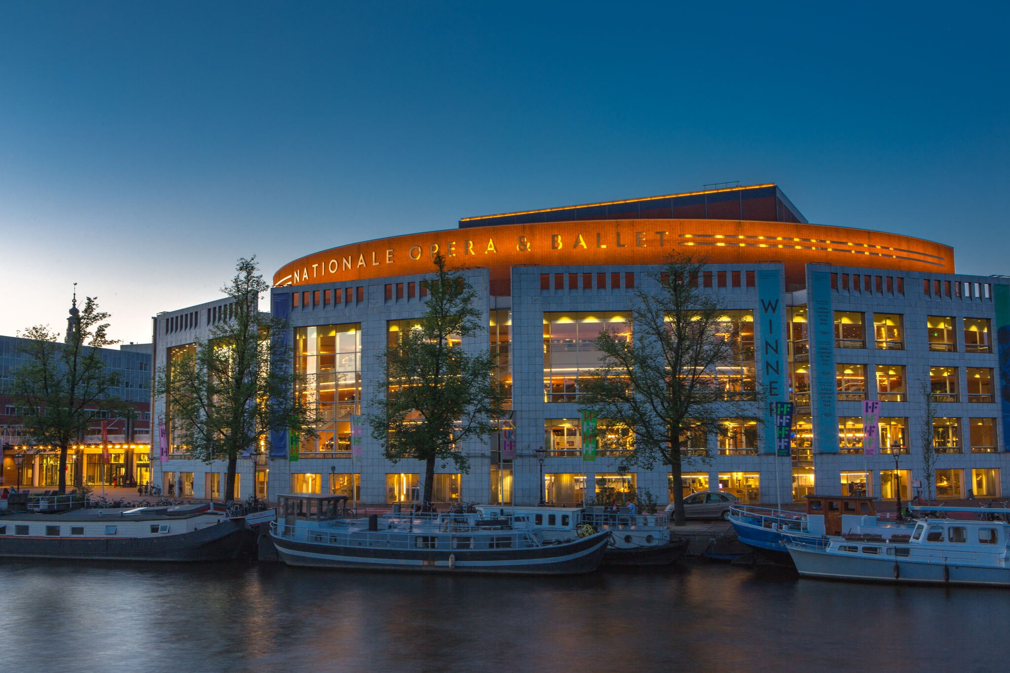Dutch National Opera and Ballet