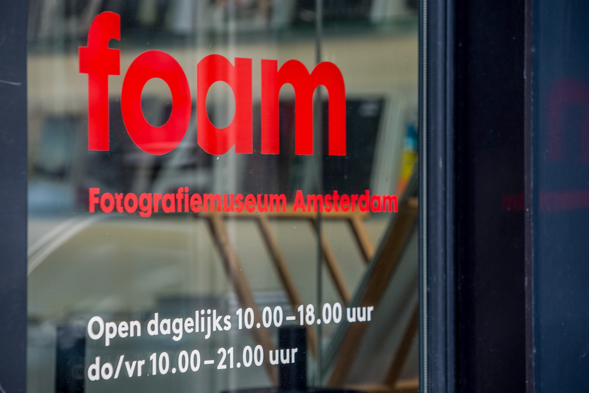Foam Photography Museum Amsterdam