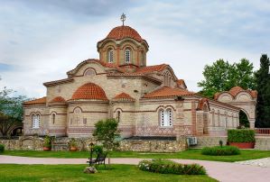 Saint Efraim Monastery 
