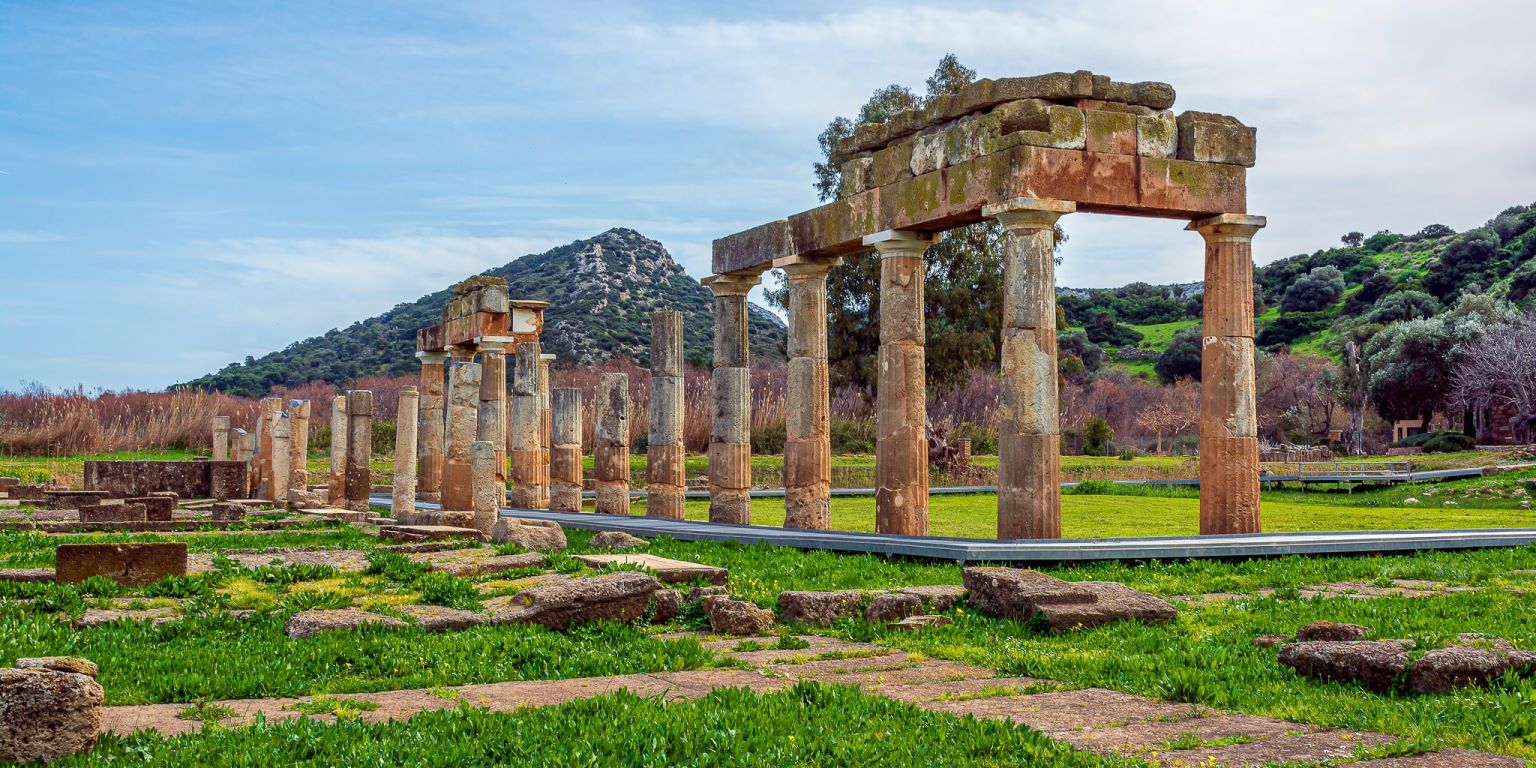 Brauron Map Archaeological Site of Brauron (Athens Coast) | Jet2holidays 2024/2025