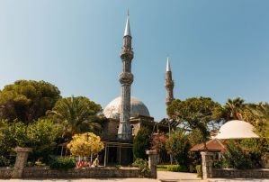Belek Town Mosque