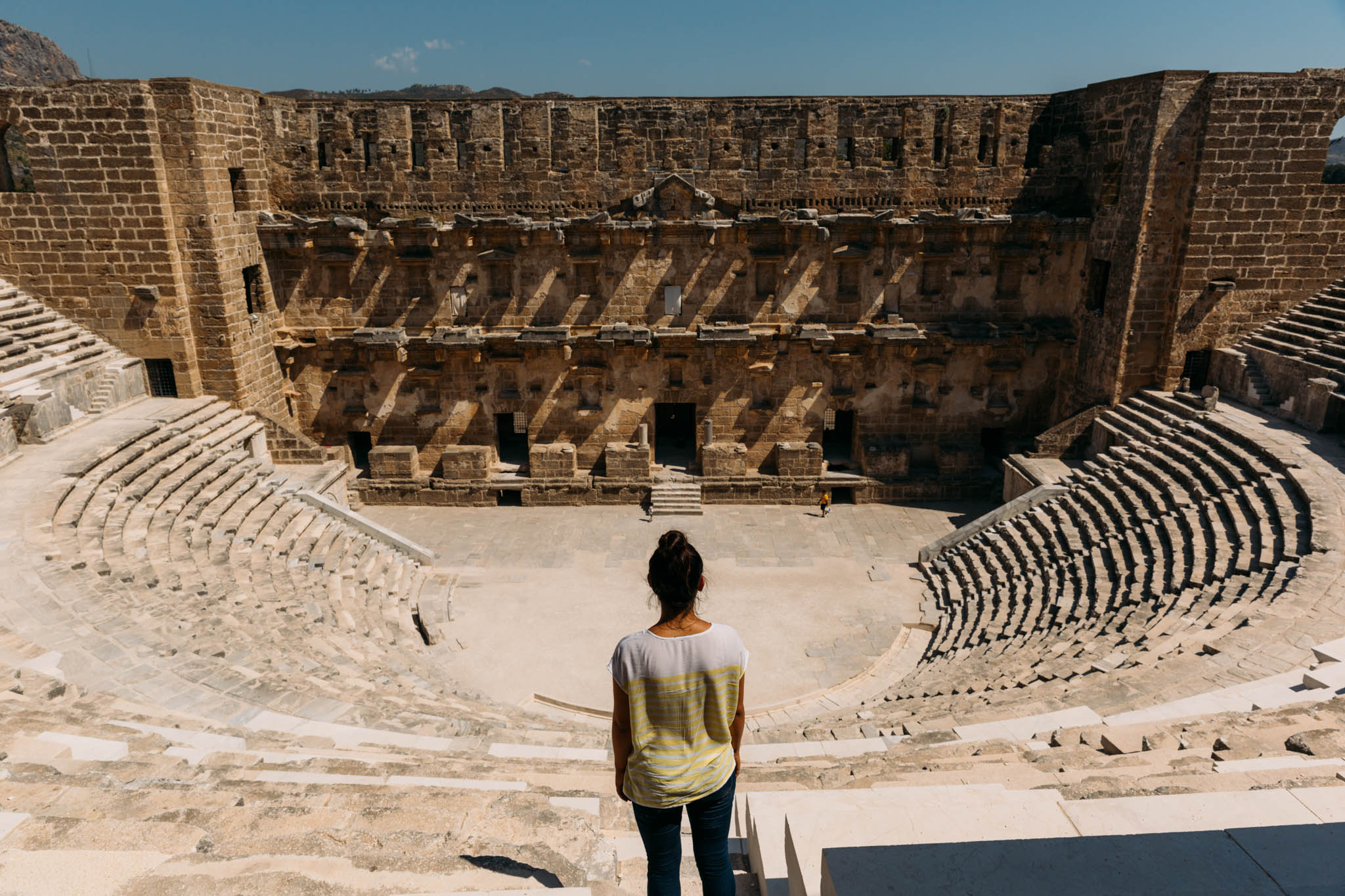 Aspendos Amphitheatre