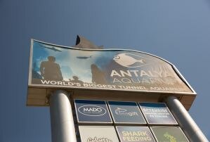 Antalya Aquarium 