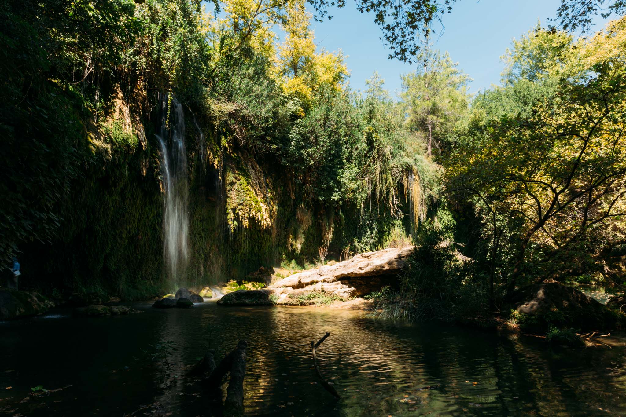 Kursunlu Falls