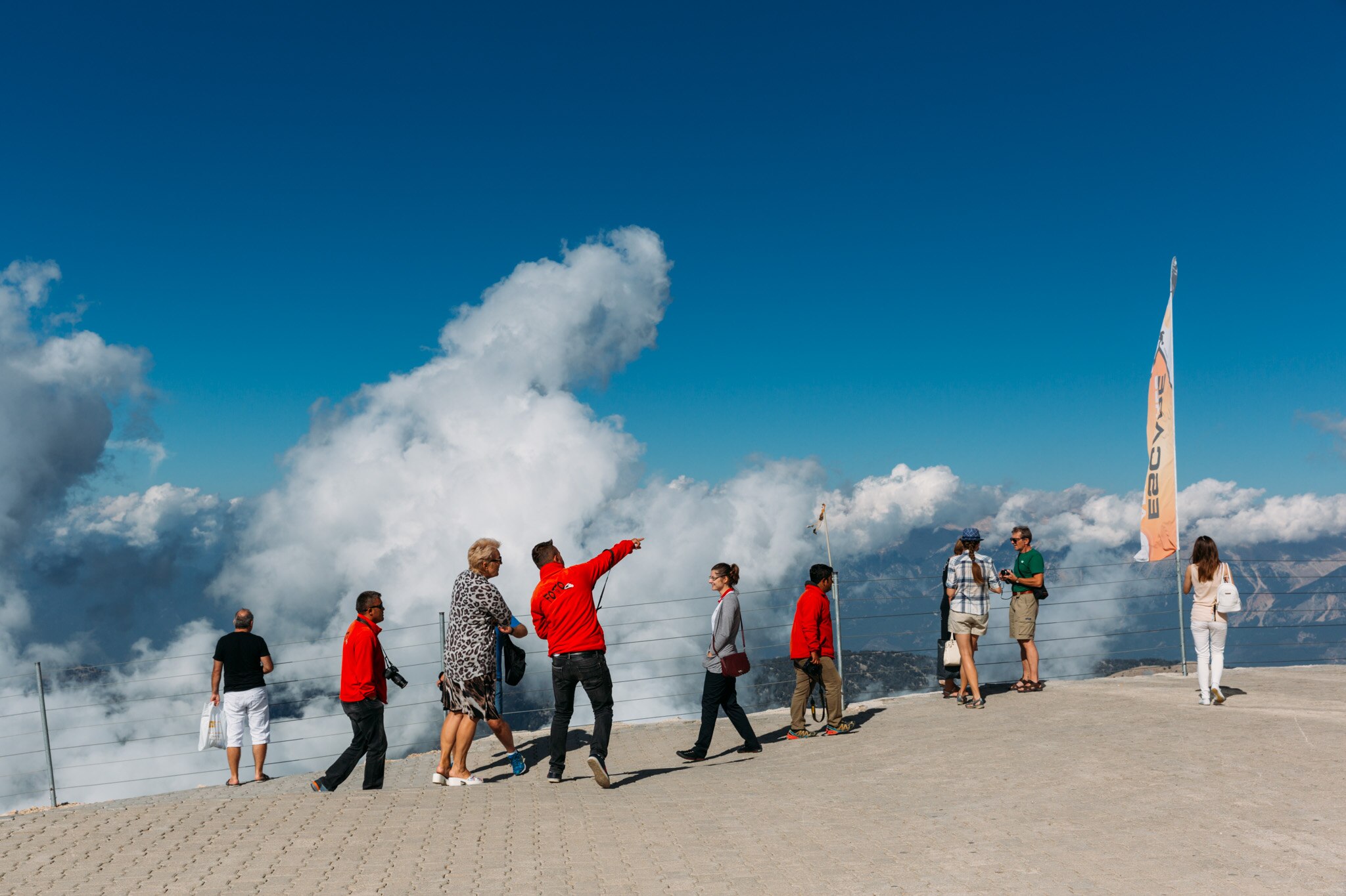 Tahtali Aerial Cableway