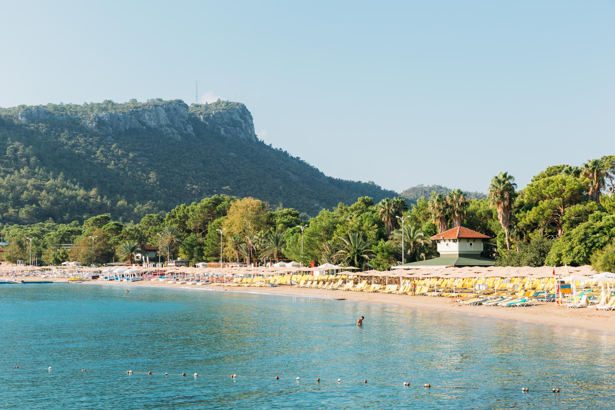 Moonlight Park and Beach