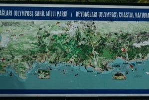 Olympos Beydagları National Park