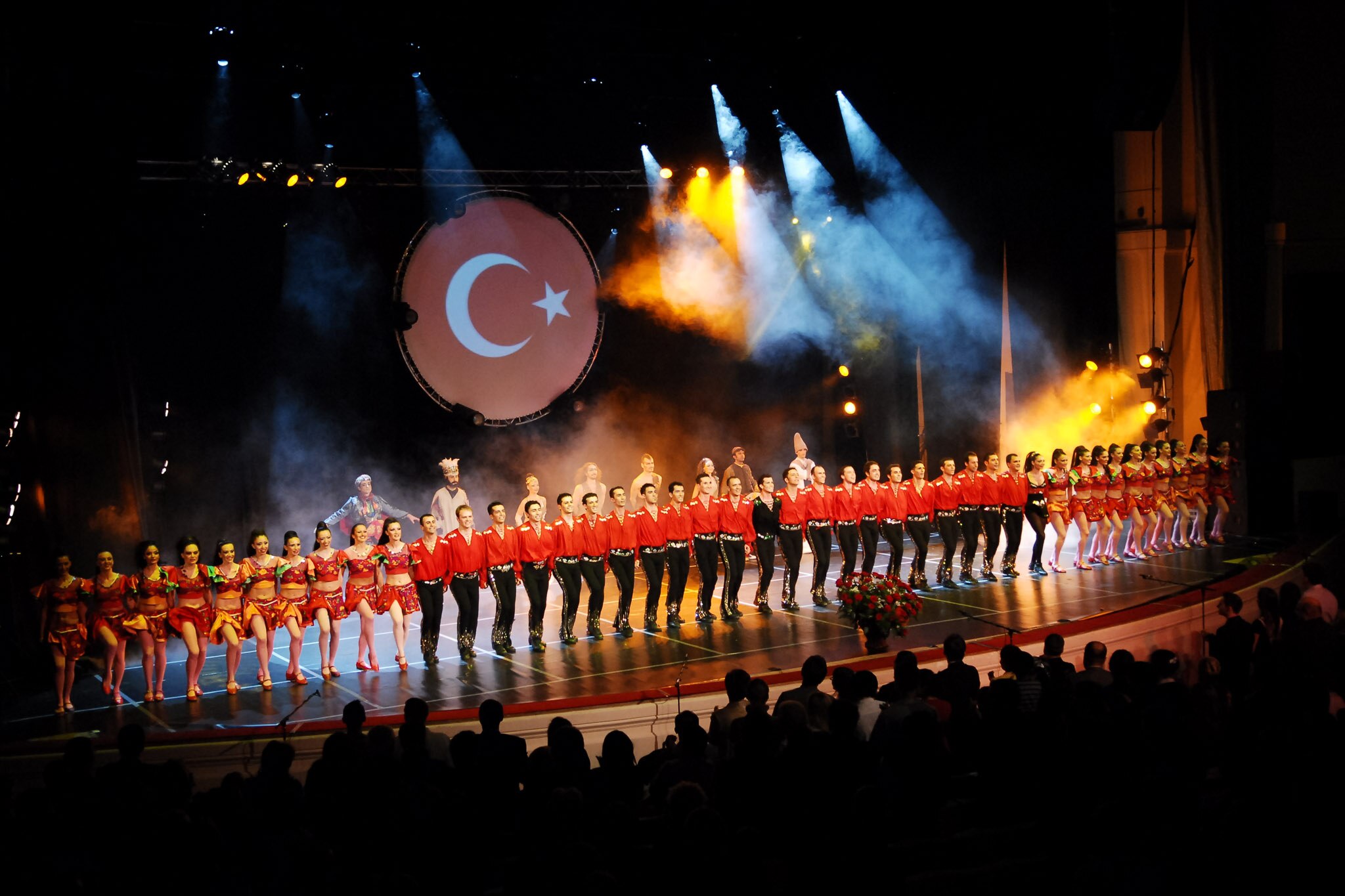 Fire of Anatolia