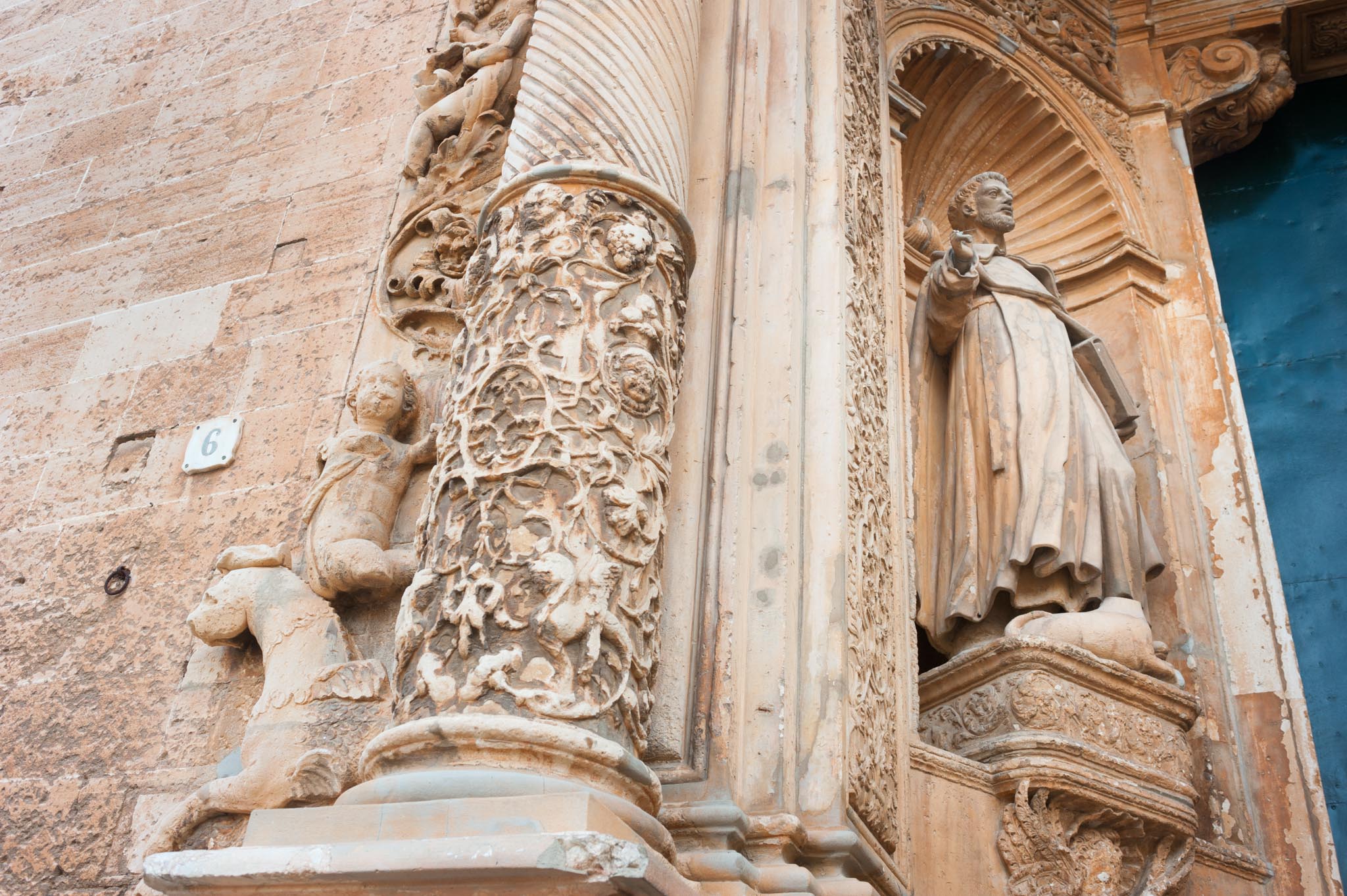 BasIlica De Sant Francesc
