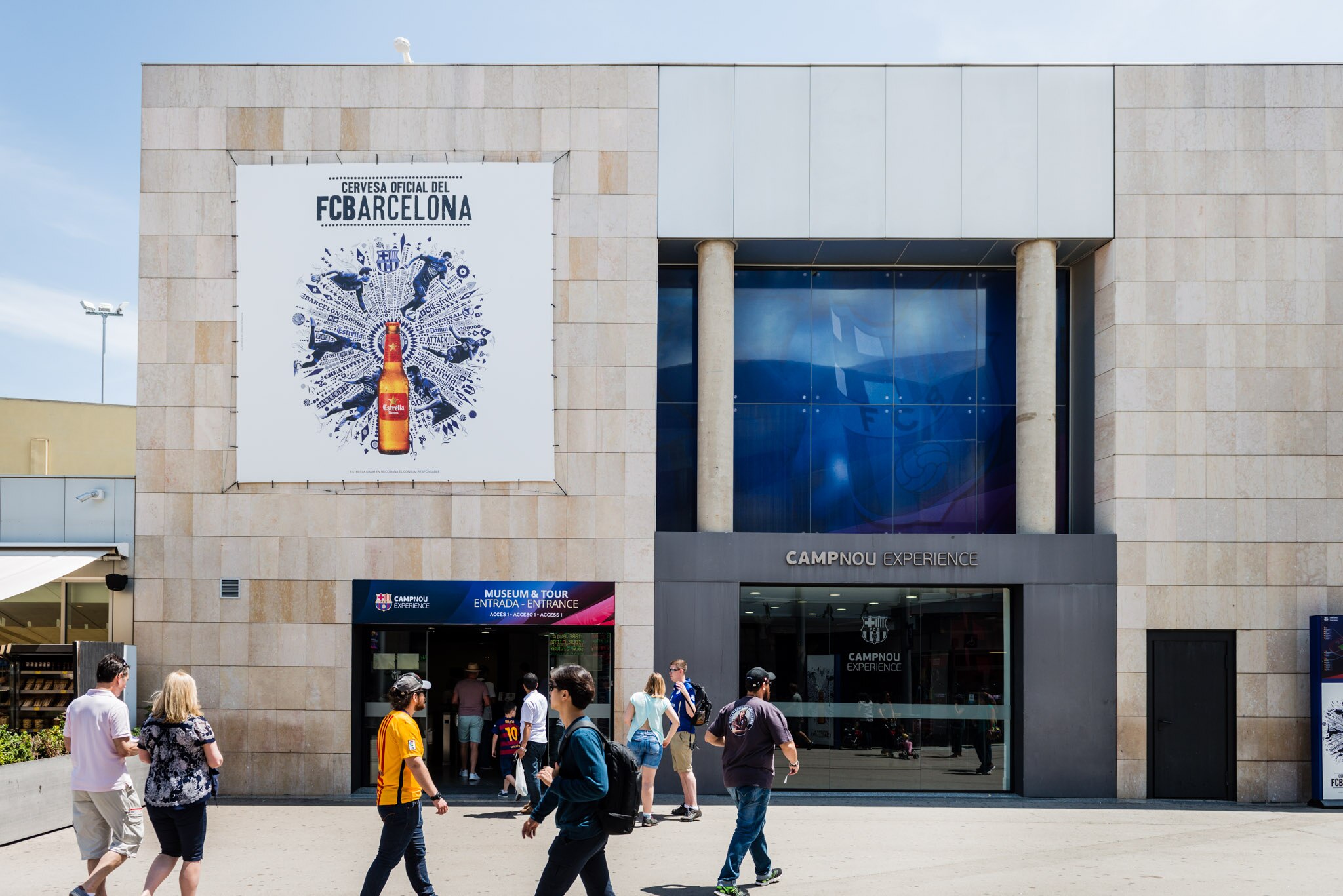 Barcelona Football Club Museum