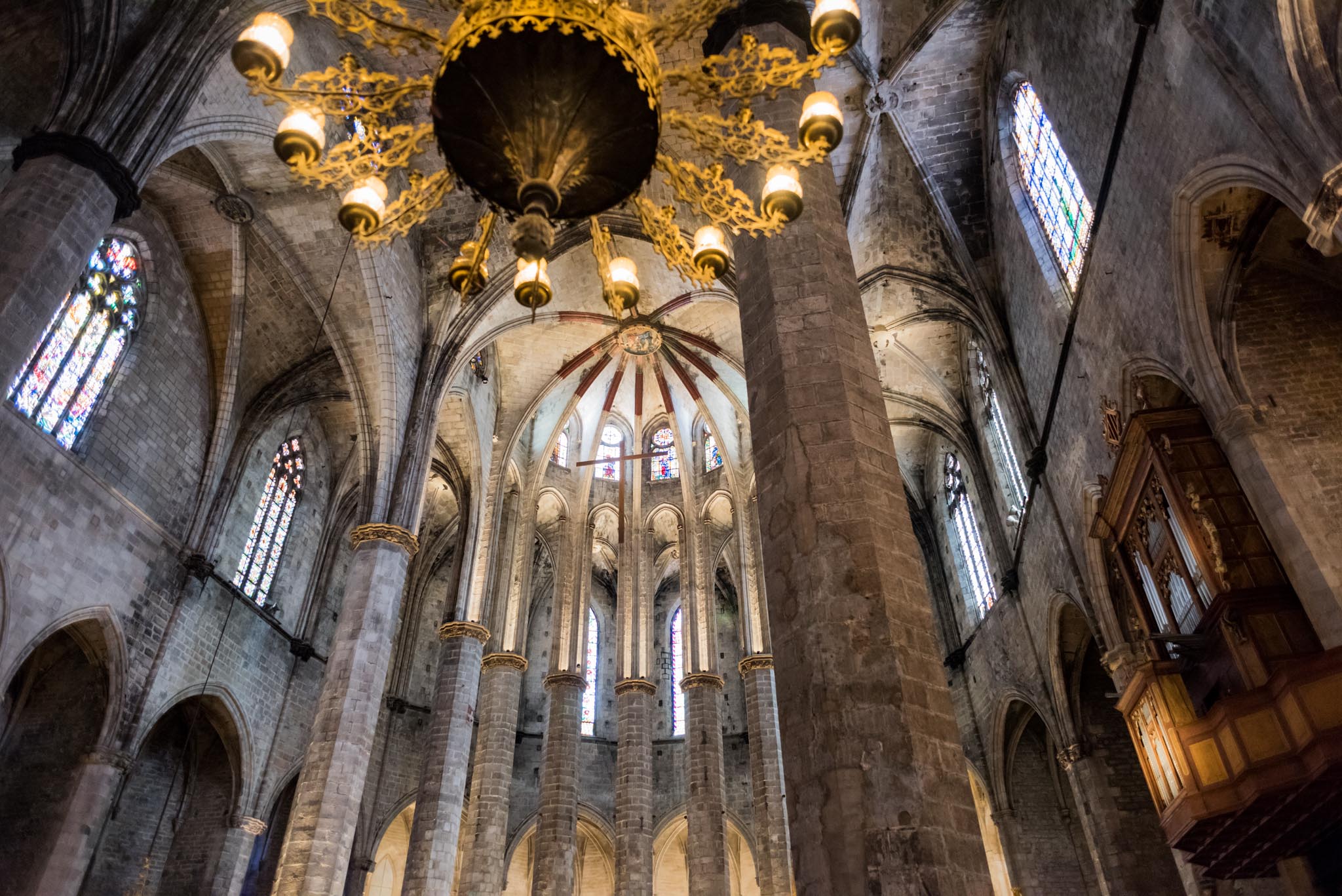 Bascilica de Santa Maria