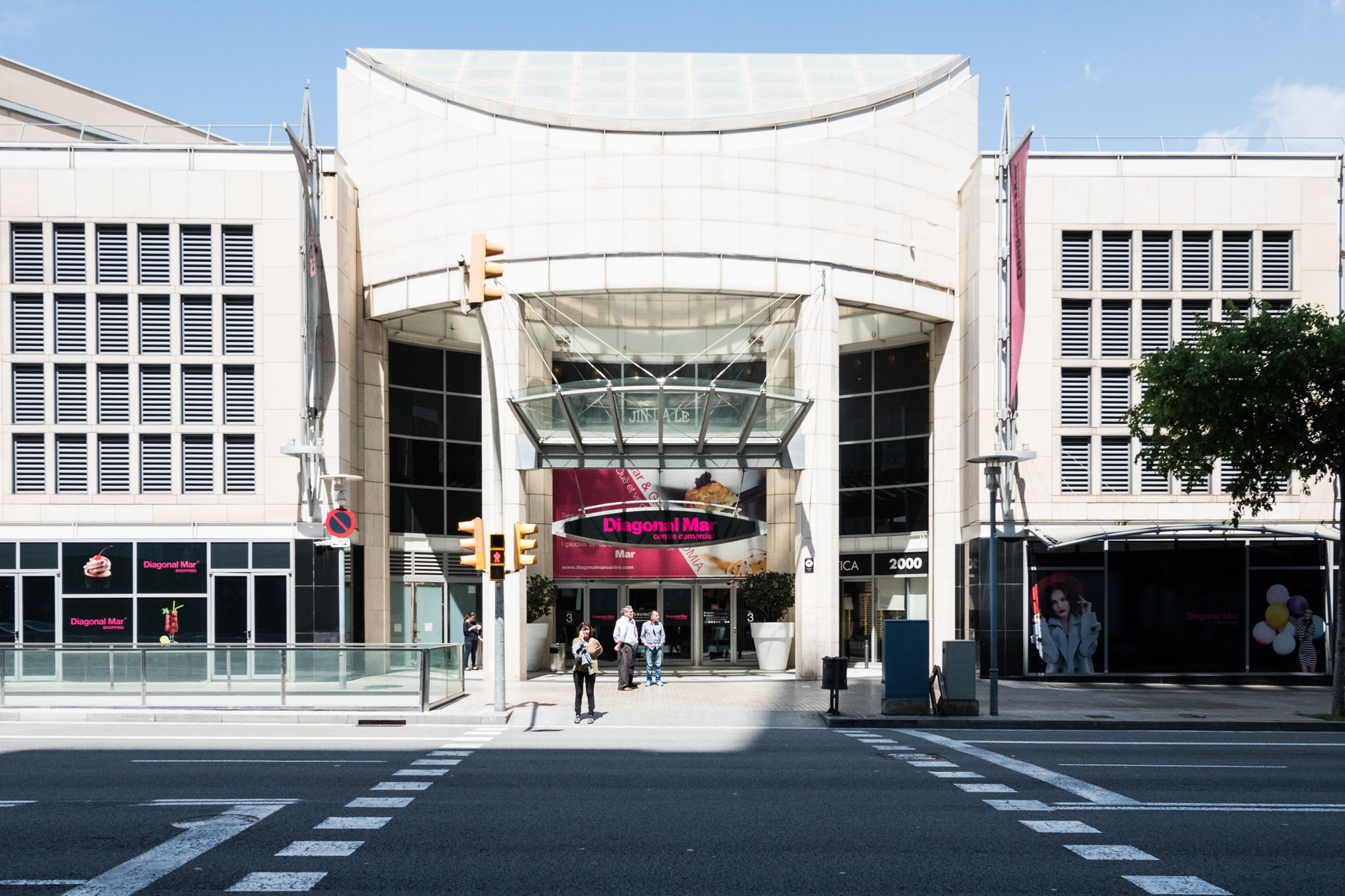 Diagonal Mar Centro Commercial