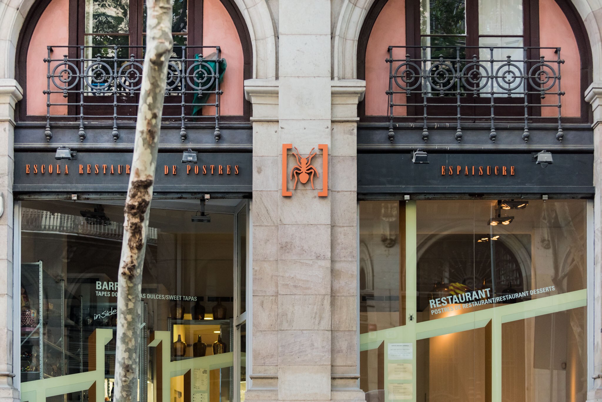 Espai Sucre dessert bar