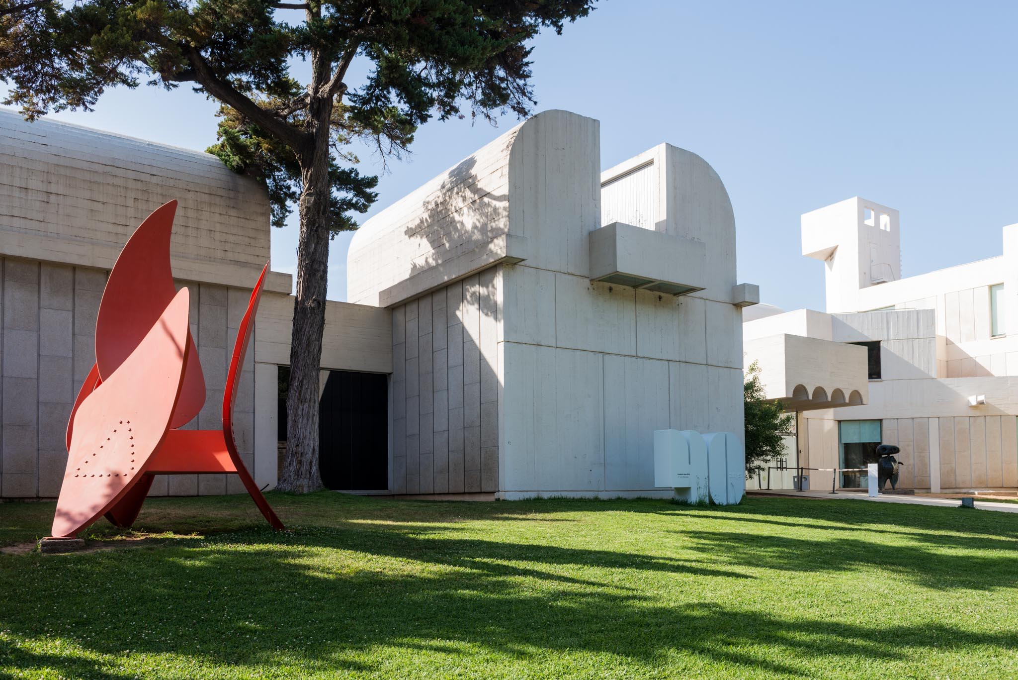 Fundacio Joan Miro