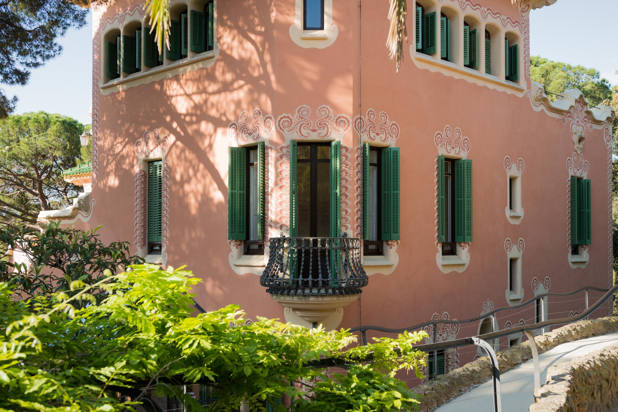 Gaudi House Museum