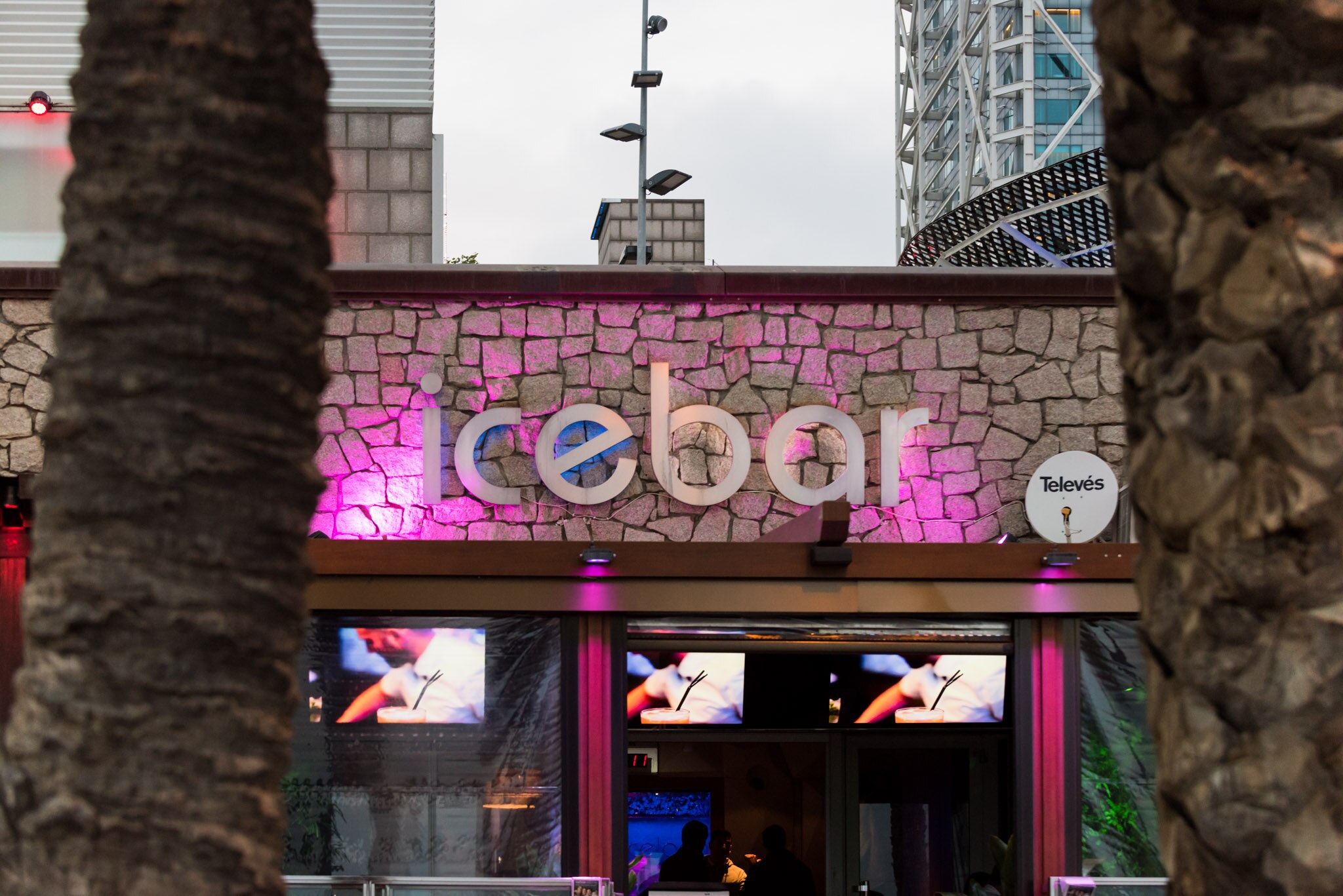 Ice Barcelona