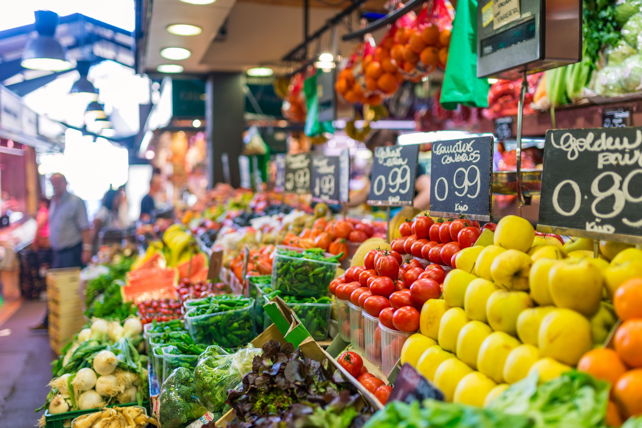 Mercat de la Boqueria