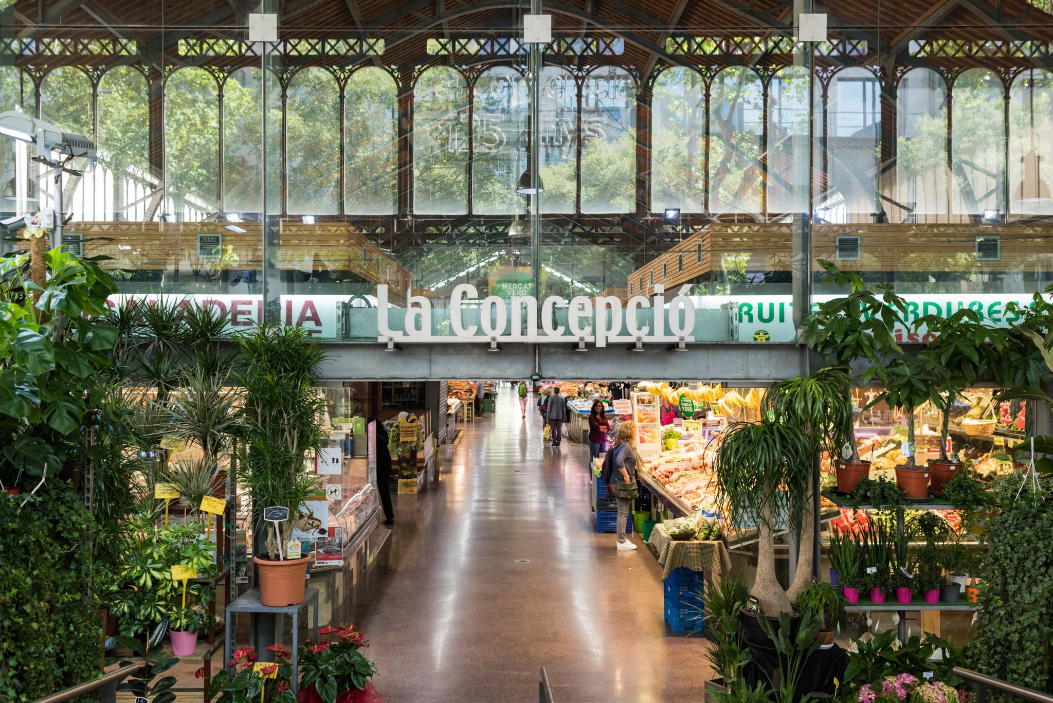 Mercat de la Concepio