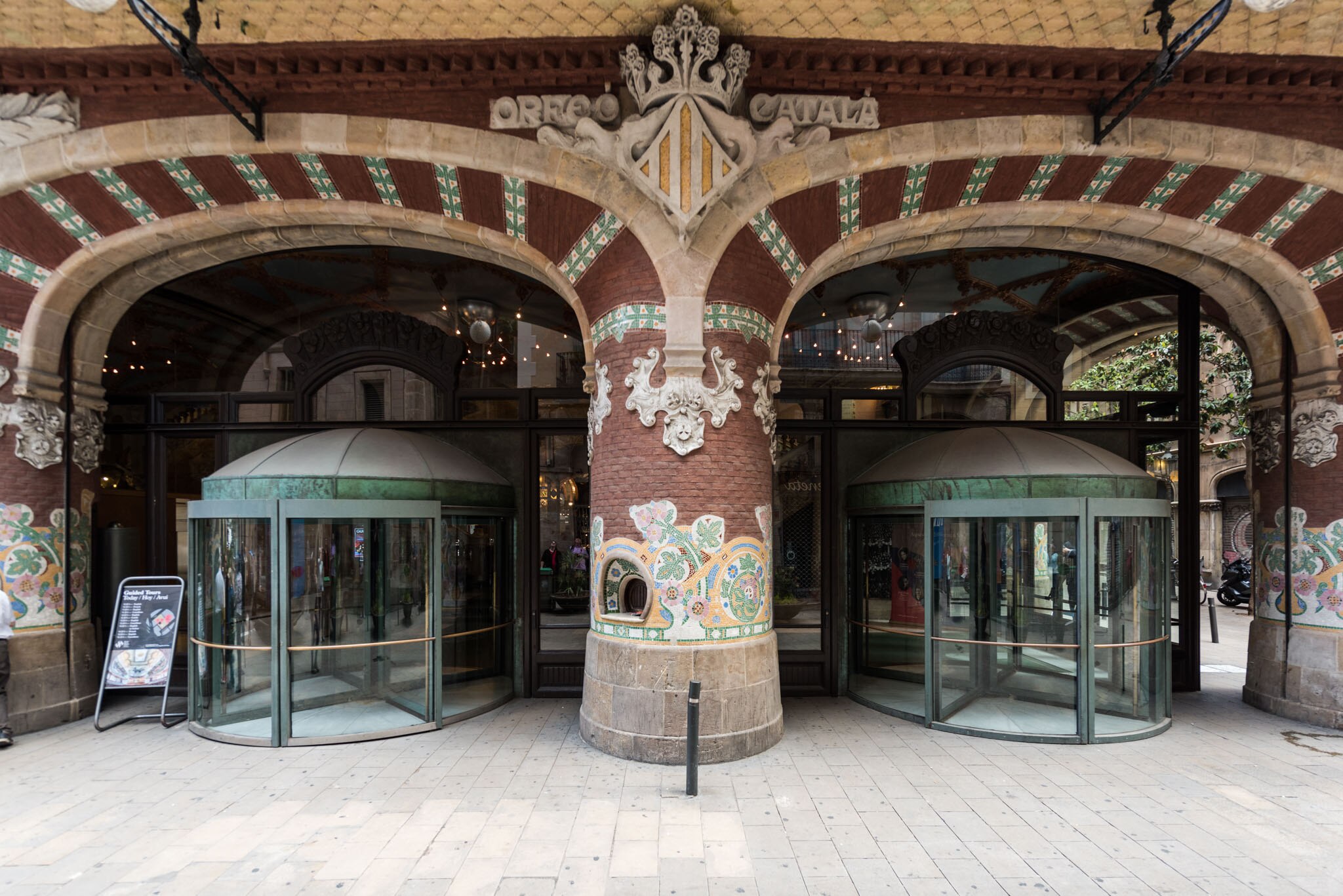 Palau de la Musica Catalana