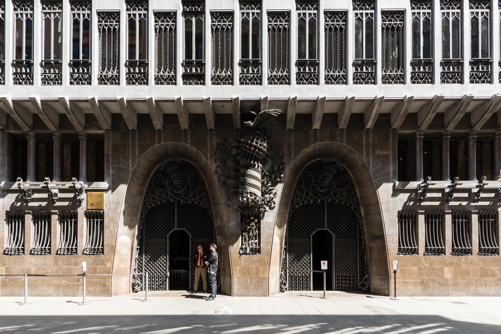 Palau Guell