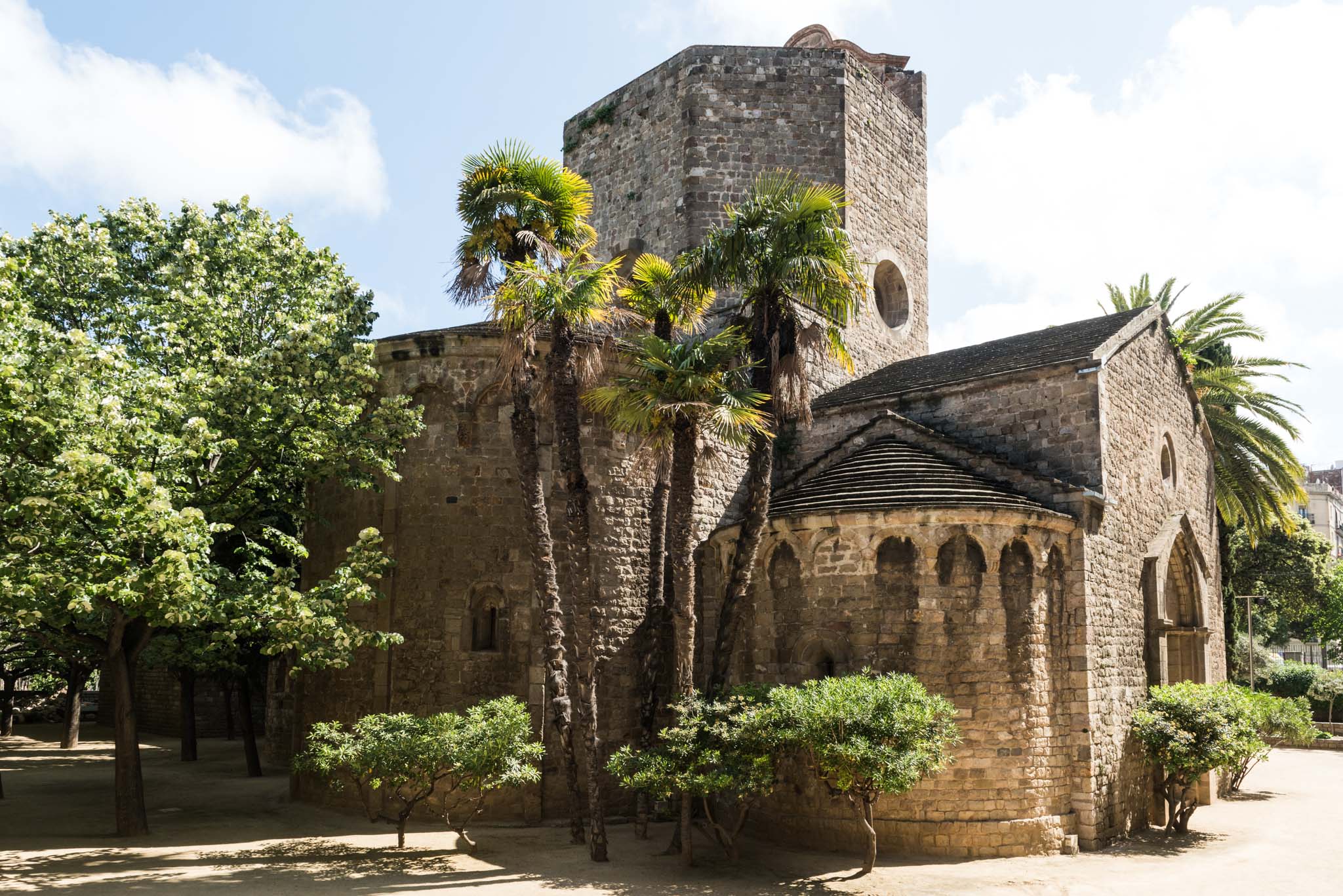 Sant Pau del Camp