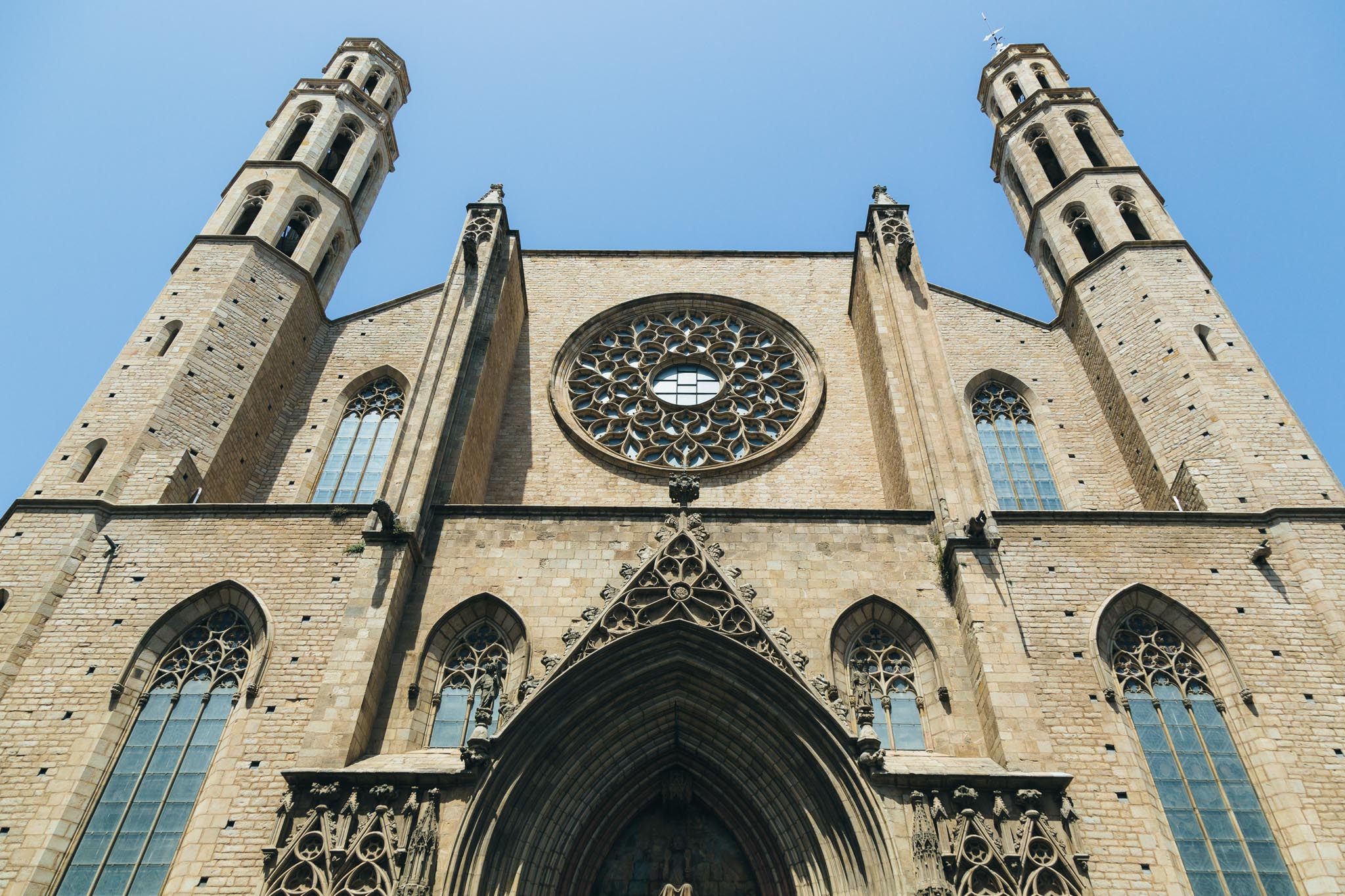 Santa  Maria del Mar