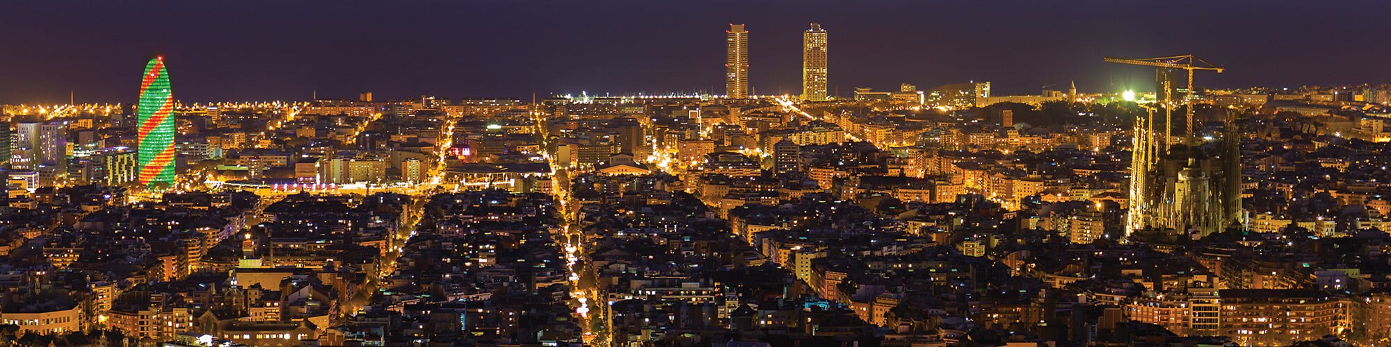 Barcelona Christmas Markets