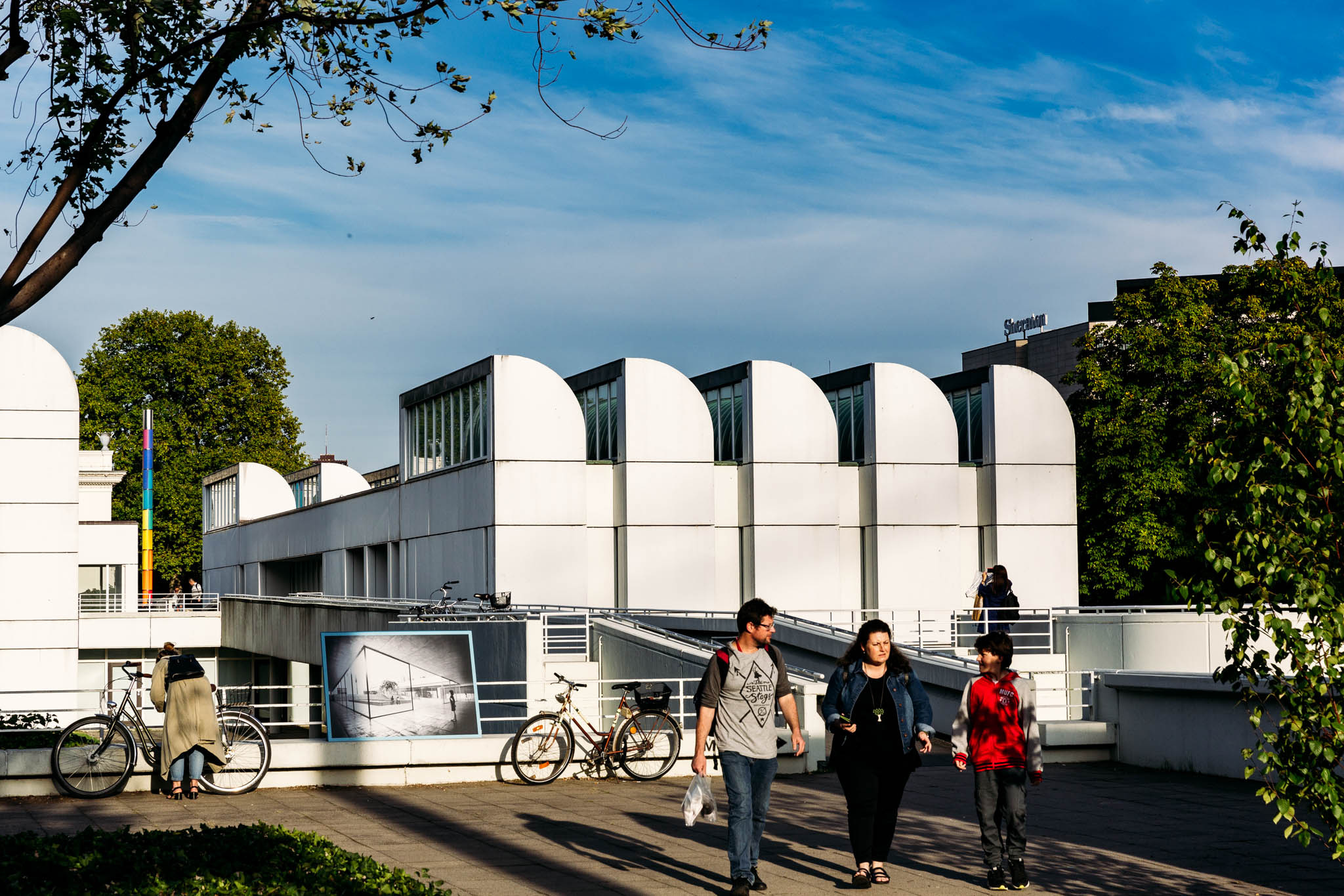 Bauhaus Archive – Museum of Design