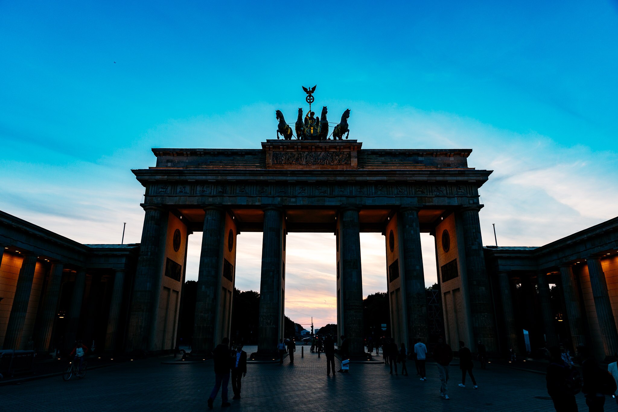 Brandenburg Gate